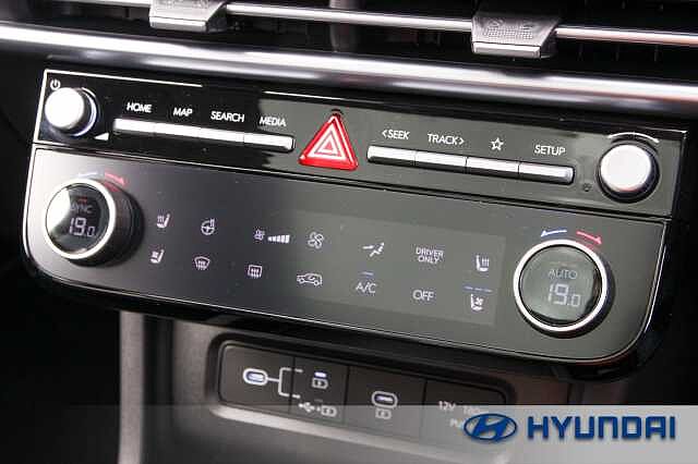 Hyundai TUCSON 1.6T Plug-in Hybrid Ultimate 5dr Auto