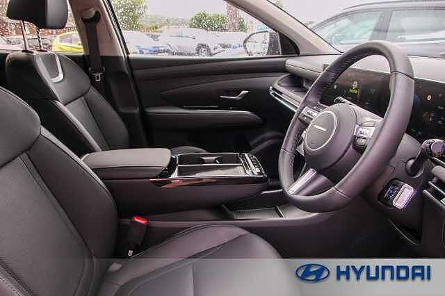 Hyundai TUCSON 1.6T Plug-in Hybrid Ultimate 5dr Auto JUPITER ORANGE