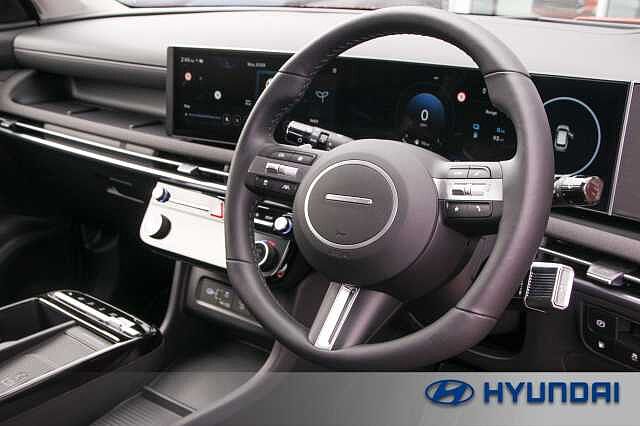 Hyundai TUCSON 1.6T Plug-in Hybrid Ultimate 5dr Auto JUPITER ORANGE