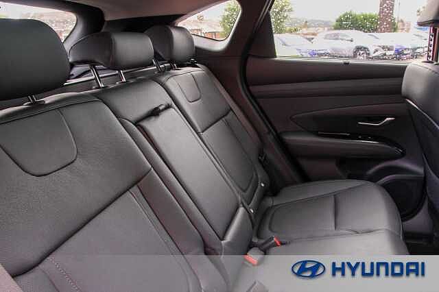 Hyundai TUCSON 1.6T Plug-in Hybrid Ultimate 5dr Auto JUPITER ORANGE