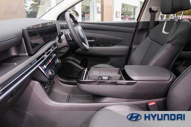 Hyundai TUCSON 1.6T Plug-in Hybrid Ultimate 5dr Auto JUPITER ORANGE