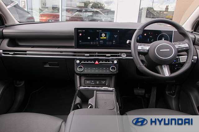Hyundai TUCSON 1.6T Plug-in Hybrid Ultimate 5dr Auto JUPITER ORANGE