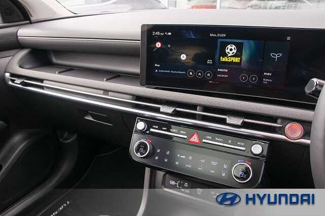 Hyundai TUCSON 1.6T Plug-in Hybrid Ultimate 5dr Auto JUPITER ORANGE