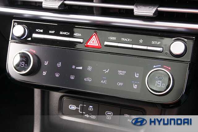 Hyundai TUCSON 1.6T Plug-in Hybrid Ultimate 5dr Auto JUPITER ORANGE
