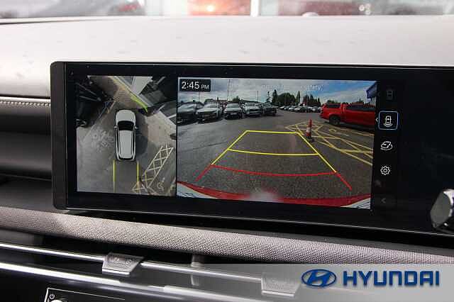 Hyundai TUCSON 1.6T Plug-in Hybrid Ultimate 5dr Auto JUPITER ORANGE