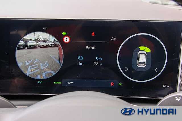 Hyundai TUCSON 1.6T Plug-in Hybrid Ultimate 5dr Auto JUPITER ORANGE