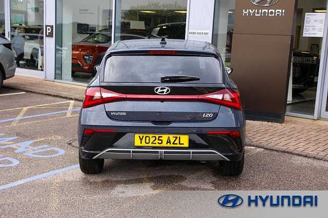 Hyundai i20 1.0T GDi Premium 5dr DCT