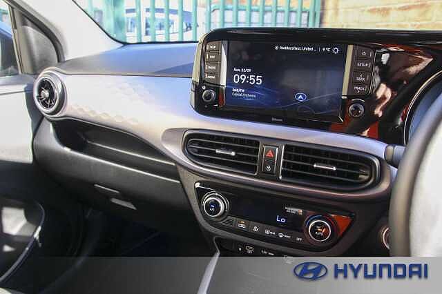 Hyundai i10 1.2 [79] Premium 5dr Auto [Nav]