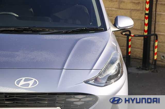 Hyundai i10 1.2 [79] Premium 5dr Auto [Nav]