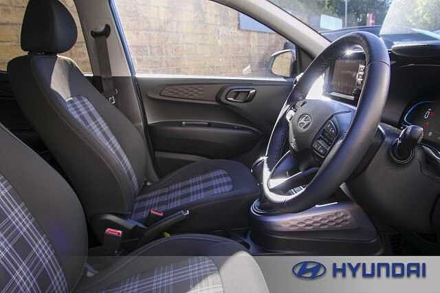 Hyundai i10 1.2 [79] Premium 5dr Auto [Nav]