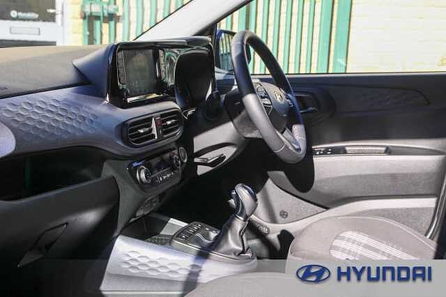 Hyundai i10 1.2 [79] Premium 5dr Auto [Nav]