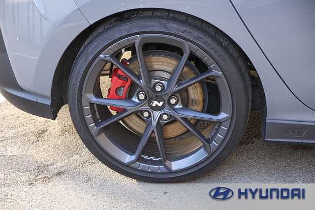 Hyundai i30 2.0T GDi N Performance 5dr