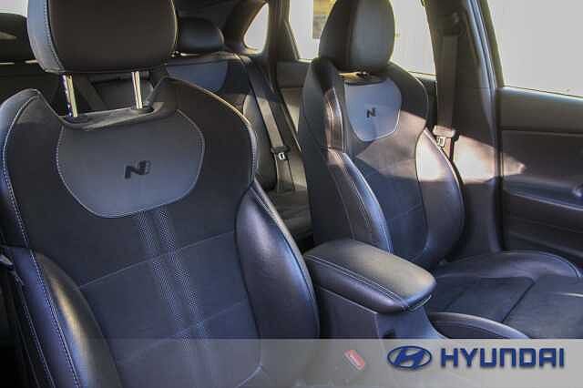 Hyundai i30 2.0T GDi N Performance 5dr
