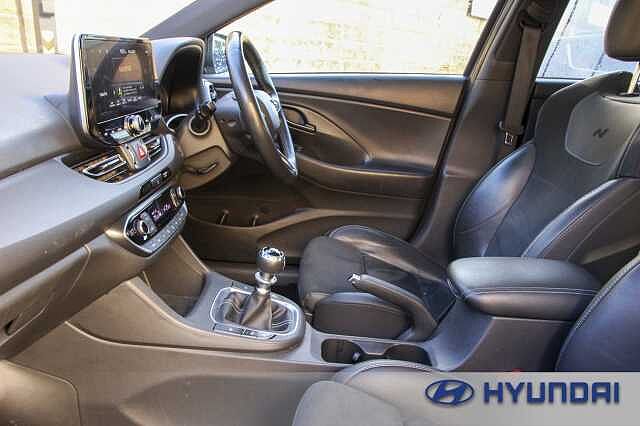Hyundai i30 2.0T GDi N Performance 5dr