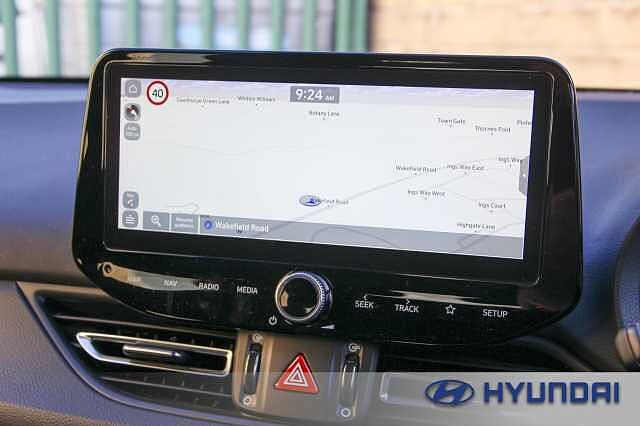 Hyundai i30 2.0T GDi N Performance 5dr