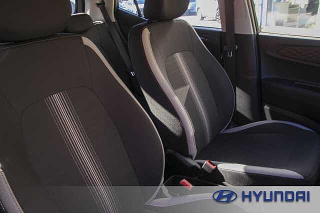 Hyundai I10 1.0 [63] Advance 5dr Auto [Nav] Phantom Black