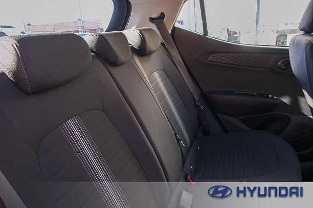 Hyundai I10 1.0 [63] Advance 5dr Auto [Nav] Phantom Black