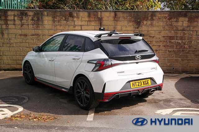 Hyundai i20 1.6T GDi N 5dr