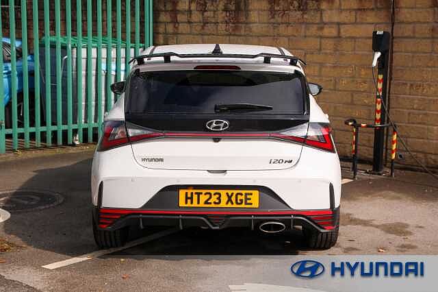 Hyundai i20 1.6T GDi N 5dr