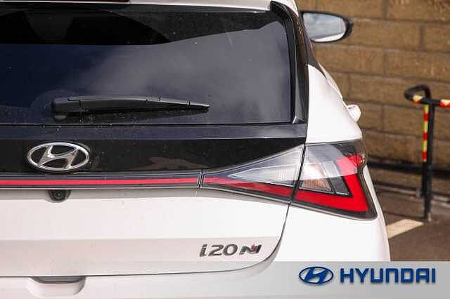 Hyundai i20 1.6T GDi N 5dr