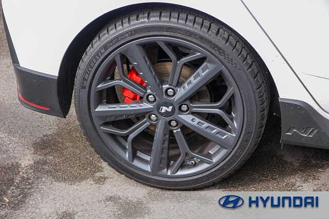 Hyundai i20 1.6T GDi N 5dr