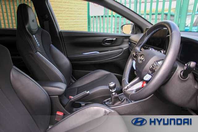 Hyundai i20 1.6T GDi N 5dr
