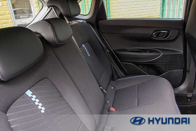 Hyundai i20 1.6T GDi N 5dr