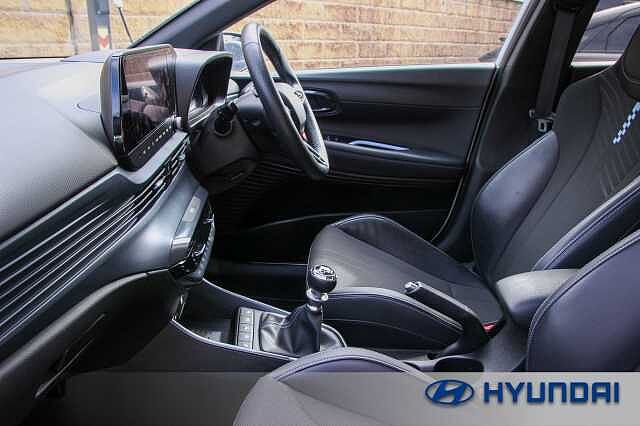 Hyundai i20 1.6T GDi N 5dr