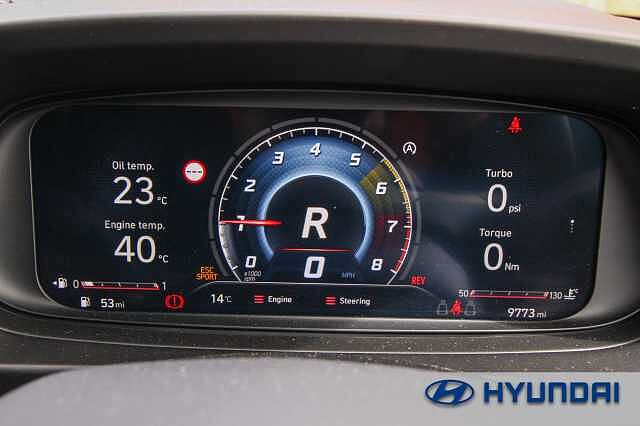 Hyundai i20 1.6T GDi N 5dr