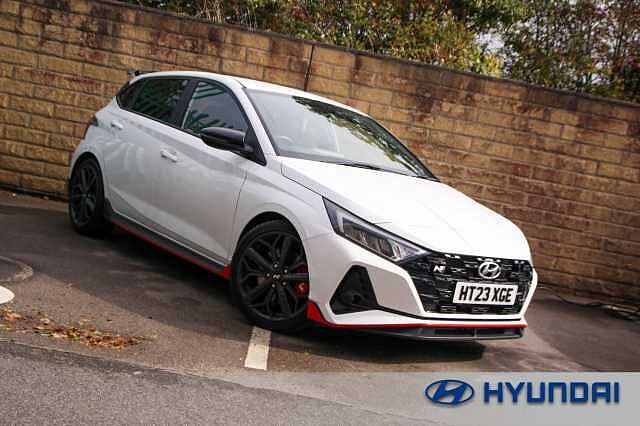 Hyundai i20 1.6T GDi N 5dr