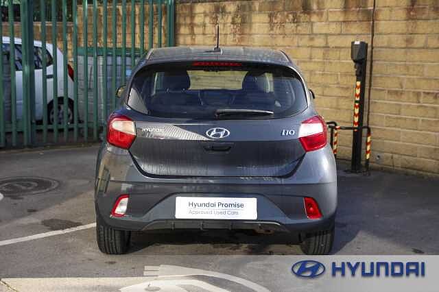 Hyundai i10 1.0 MPi SE Connect 5dr Auto