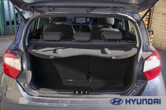 Hyundai i10 1.0 MPi SE Connect 5dr Auto