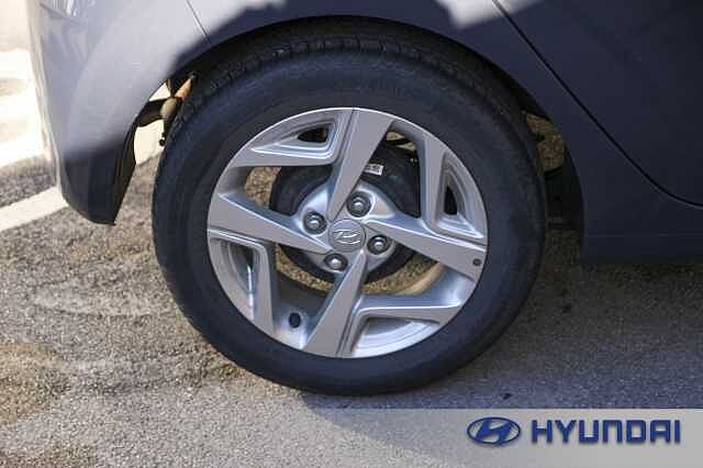 Hyundai i10 1.0 MPi SE Connect 5dr Auto