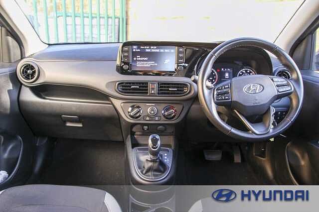 Hyundai i10 1.0 MPi SE Connect 5dr Auto
