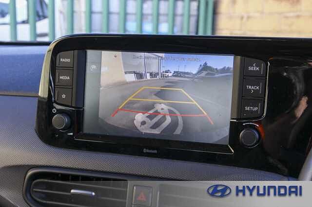 Hyundai i10 1.0 MPi SE Connect 5dr Auto