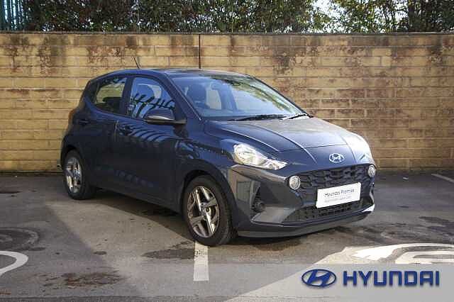 Hyundai i10 1.0 MPi SE Connect 5dr Auto