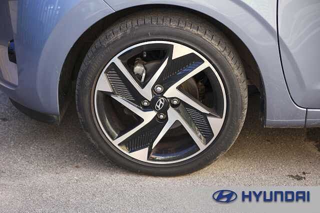 Hyundai i10 1.0 [63] Premium 5dr Auto [Nav]