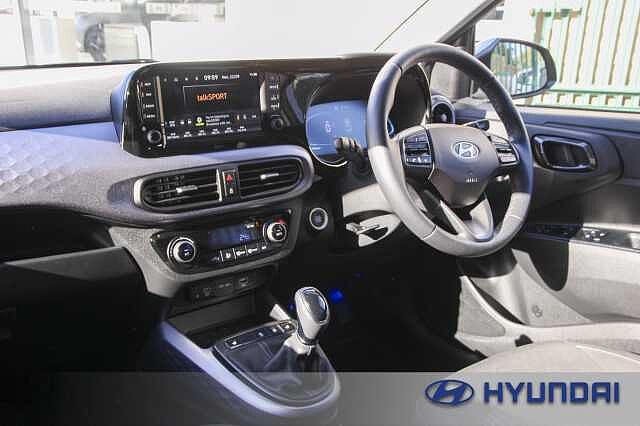Hyundai i10 1.0 [63] Premium 5dr Auto [Nav]