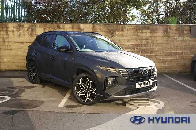 1.6 TGDi Hybrid 230 N Line S 5dr 2WD Auto