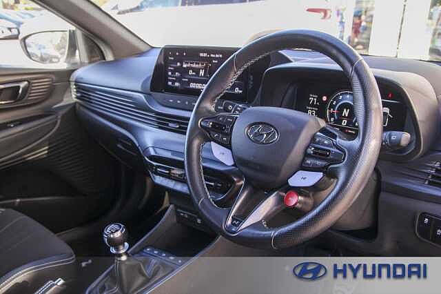 Hyundai i20 1.6T GDi N 5dr