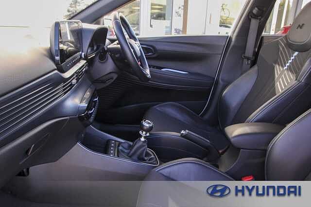 Hyundai i20 1.6T GDi N 5dr