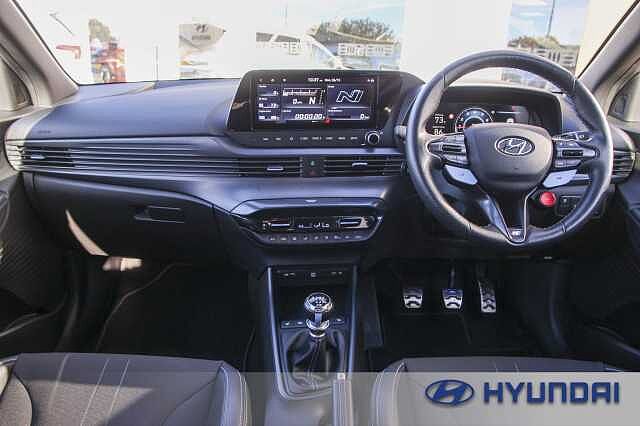 Hyundai i20 1.6T GDi N 5dr