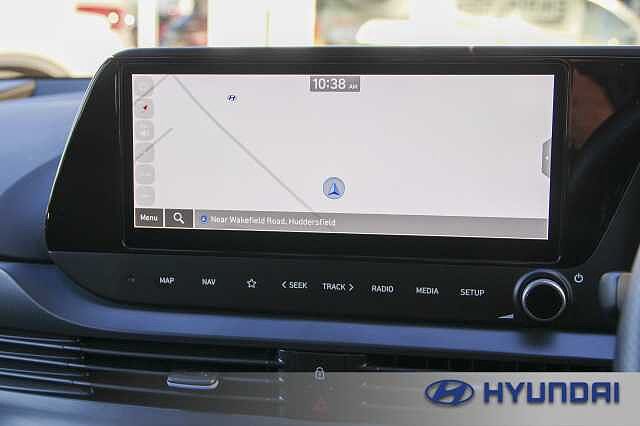 Hyundai i20 1.6T GDi N 5dr