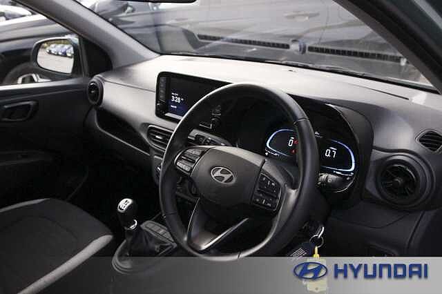 Hyundai i10 1.0 [63] Advance 5dr [Nav]