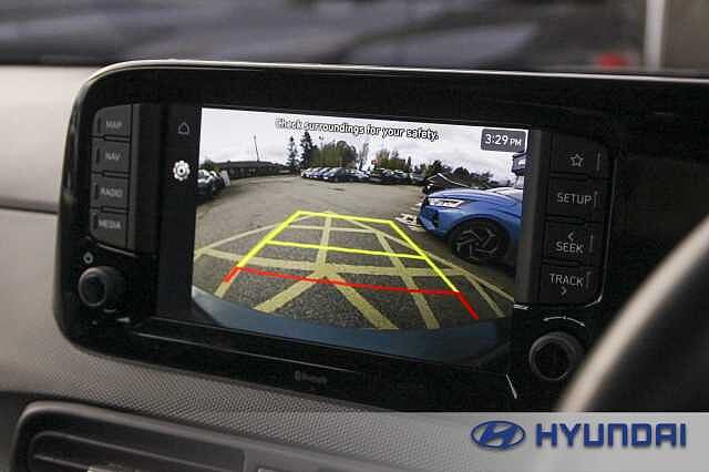 Hyundai i10 1.0 [63] Advance 5dr [Nav]