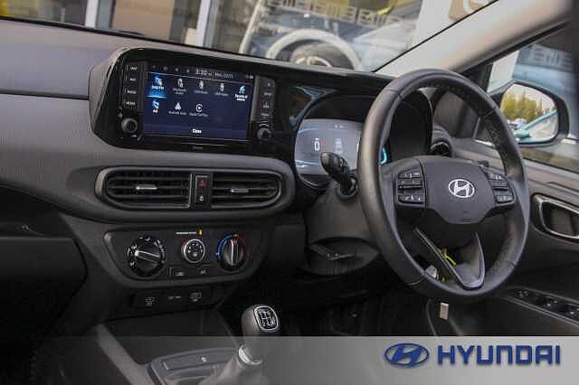 Hyundai i10 1.0 [63] Advance 5dr [Nav]