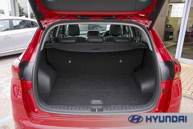Hyundai TUCSON 1.6 CRDi 136 Premium SE 5dr 2WD DCT