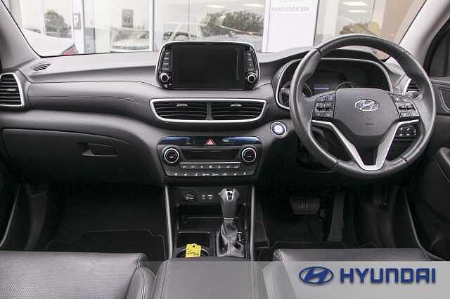 Hyundai TUCSON 1.6 CRDi 136 Premium SE 5dr 2WD DCT