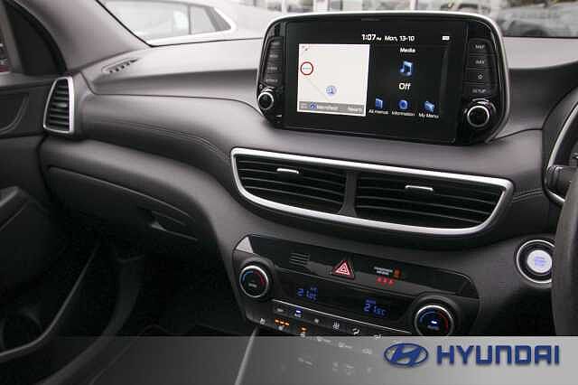 Hyundai TUCSON 1.6 CRDi 136 Premium SE 5dr 2WD DCT