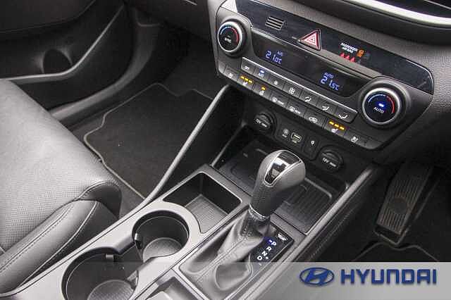 Hyundai TUCSON 1.6 CRDi 136 Premium SE 5dr 2WD DCT